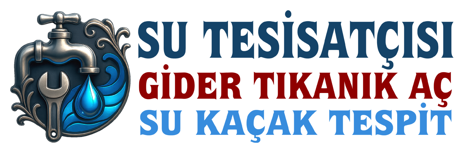 Huzurla Çalışan Usta Tesisatçılarla Güvenli Müdahale