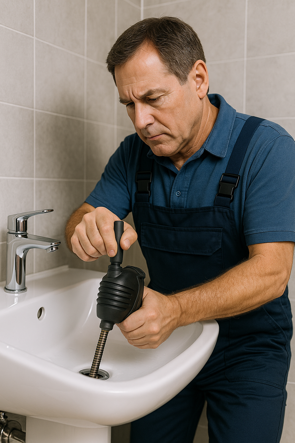 Su Tesisat Arızalarında Kırmadan ve Dökmeden Ustaca Müdahale