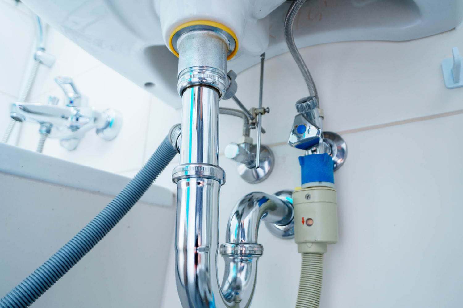 Zeminden Gelen Geri Taşma Çözümü