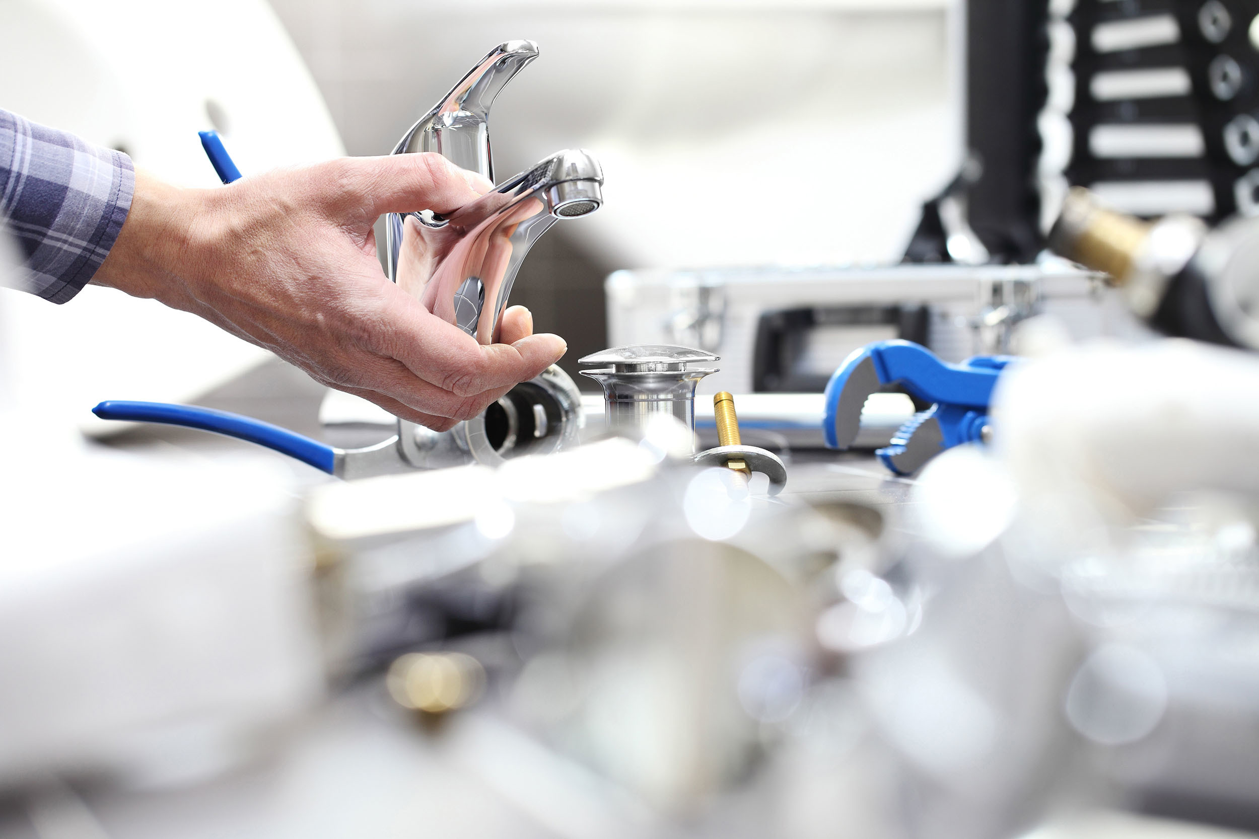 Tıkanıklık Açma Robotu ile Müdahale